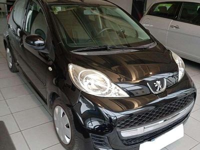 Nero Usata 2011 Peugeot 107 Access Utilitaria | 3750 € (Buon prezzo)