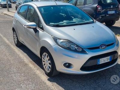 usata Ford Fiesta 5ª serie - 2011