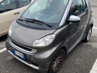 usata Smart ForTwo Coupé For two seconda serie