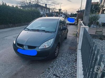Usata Mitsubishi Colt 2007 Grigio Utilitaria