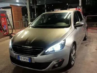 Usata Peugeot 308