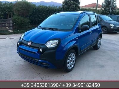 usata Fiat Panda Cross Panda 1.2 City Cross