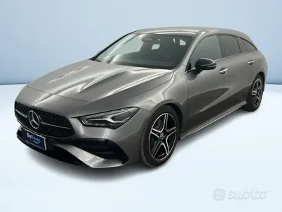 Usata Mercedes CLA220 Shooting Brake
