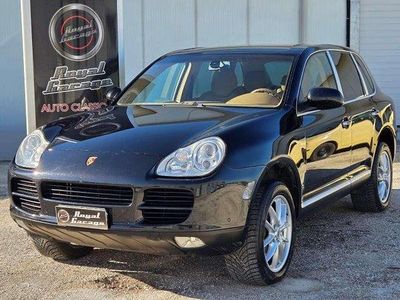 Usata Porsche Cayenne 250 CV (183 kW) 2006 Nero SUV