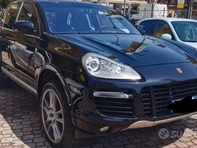 Porsche Cayenne Turbo