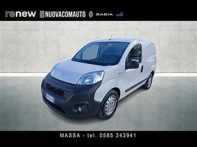 Usata Fiat Fiorino 95 CV (69 kW) 2023 Bianco Monovolume