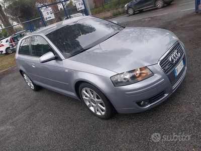 usata Audi A3 SPB 2.0 16V TFSI DSG Ambition 200cv