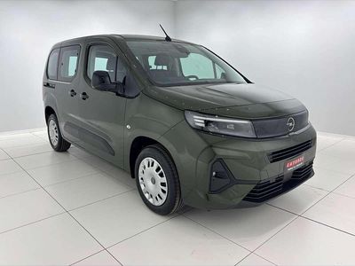 Nuova Opel Combo Edition+ 102 CV (75 kW) 2026 Sirkka green Monovolume