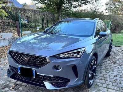 Usata Cupra Formentor 204 CV (150 kW) 2023 Grigio SUV
