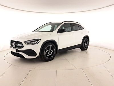 usata Mercedes GLA200 200 d premium 4matic auto