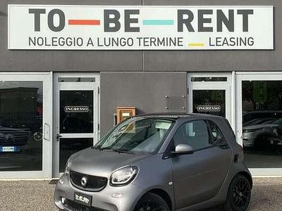 Grigio Usata 2018 Smart ForTwo Coupé Passion Utilitaria | 14.900 € (Cara)