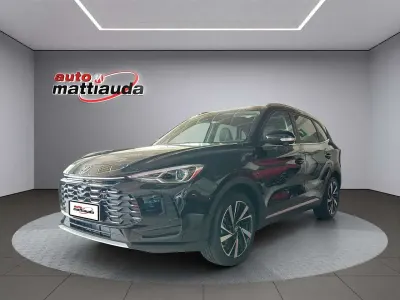 Nuova MG ZS Luxury 197 CV (144 kW) 2026 Nero SUV