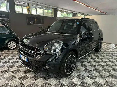 Usata Mini Cooper S Countryman 190 CV (139 kW) 2015 Other SUV
