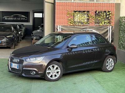 Usata Audi A1 Attraction 90 CV (66 kW) 2012 Other Utilitaria