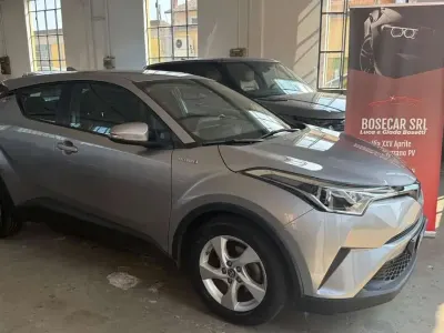 Usata Toyota C-HR