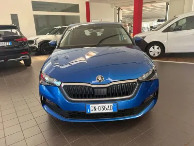 Usata Skoda Scala
