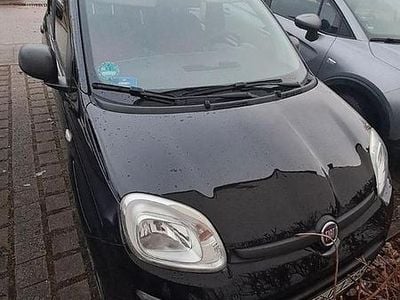Usata Fiat Panda 69 CV (50 kW) 2016 Nero Utilitaria