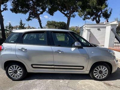 Käytetty Fiat 500L Pop Star 84 HP (61 kW) 2014 Tila-auto