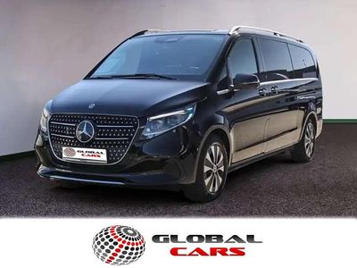 Usata Mercedes V300 Avantgarde 237 CV (174 kW) 2024 Nero Monovolume