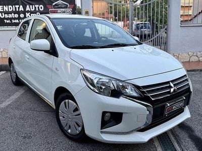 Usata Mitsubishi Space Star 71 CV (52 kW) 2021 Utilitaria