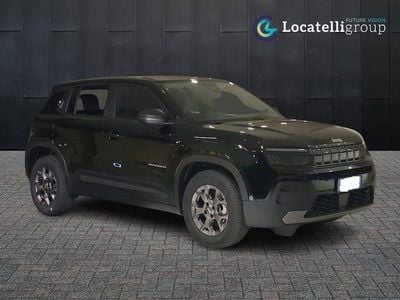 Nero Nuova 2025 Jeep Avenger Longitude SUV | 22.500 € (Buon prezzo)