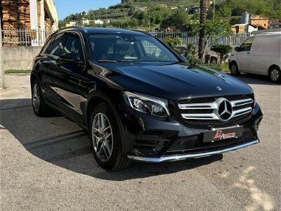 usata Mercedes E250 GLC suv d 4Matic Exclusive my 15 usato