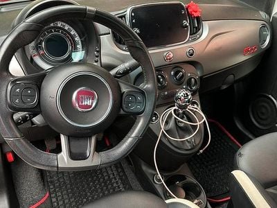 Usata Fiat 500S