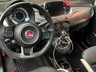 Occasion Fiat 500S S 2017 Blanc Citadine