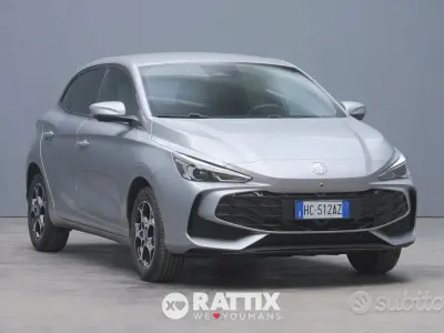 Nuova MG MG3 Luxury 102 CV (75 kW) 2026 Utilitaria