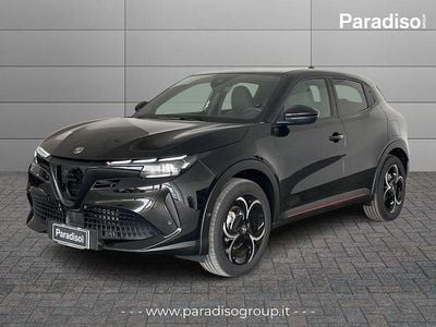 Nuova Alfa Romeo Junior Edizione Speciale 144 CV (105 kW) 2026 Nero SUV