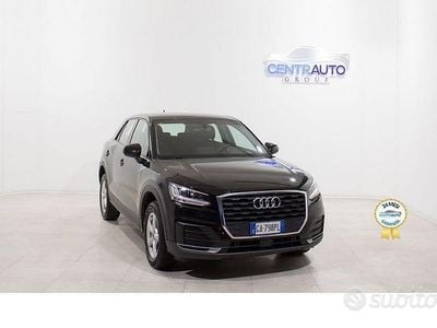 Usata Audi Q2 Business 115 CV (84 kW) 2020 Nero SUV