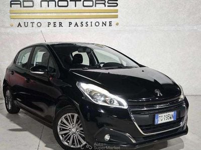 Usata Peugeot 208 82 CV (60 kW) 2017 Other Utilitaria