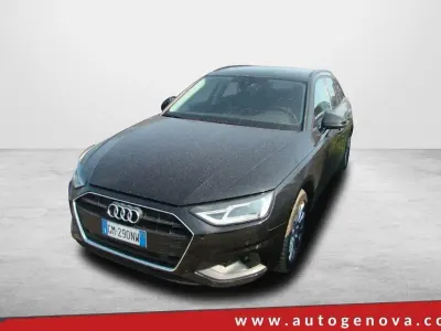 Usata Audi A4 Business 163 CV (119 kW) 2023 Nero Station wagon