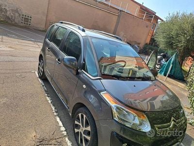 Usata Citroën C3 Picasso 92 CV (67 kW) 2014 Grigio Monovolume