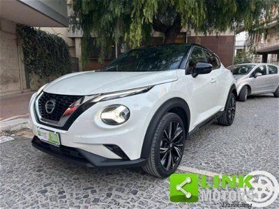 usata Nissan Juke 1.0 DIG-T 114 CV 1.0 DIG-T 114 CV N-Design