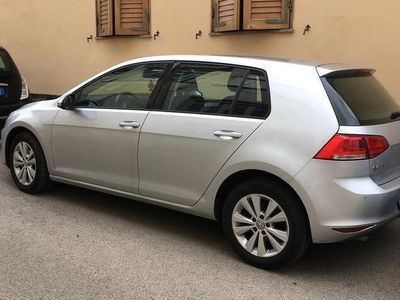 usata VW Golf VII serie 1.6 Tdi