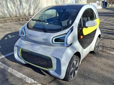 Usata XEV Yoyo 750 kW (1020 CV) 2023 Grigio Utilitaria