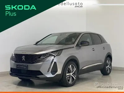 Usata Peugeot 3008 Allure 131 CV (96 kW) 2022 Other SUV