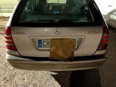 Usata Mercedes 200 2004 Grigio Station wagon