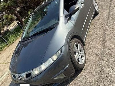 Usata Honda Civic Elegance 99 CV (72 kW) 2011 Grigio Berlina