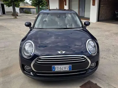 Usata Mini One D Clubman