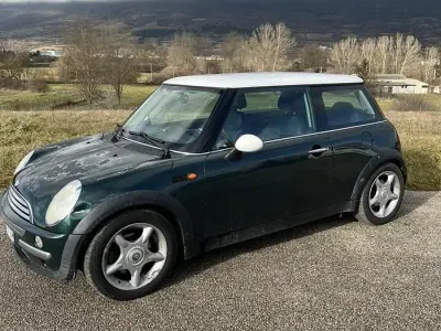 Usata Mini Cooper