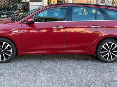 Rosso Usata 2017 Fiat Tipo Station wagon | 7500 € (Buon prezzo)