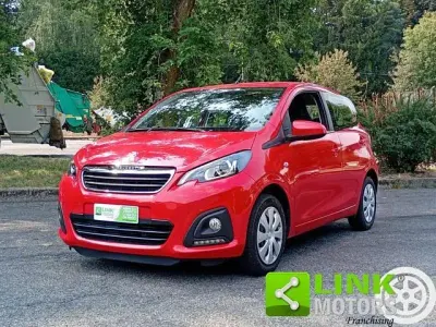 Usata Peugeot 108