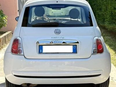 Usata Fiat 500 75 CV (55 kW) 2009 Cabrio