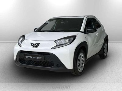 Occasion Toyota Aygo X Active 72 ch (52 kW) 2025 Blanc SUV