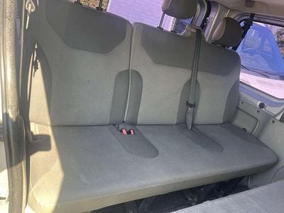 Usata Renault Trafic 114 CV (83 kW) 2008 Monovolume