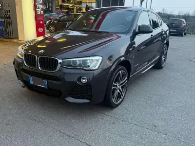 Usata BMW X4