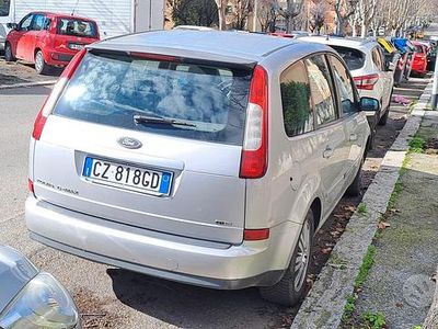 Usata Ford C-MAX 90 CV (66 kW) 2006 Grigio Monovolume