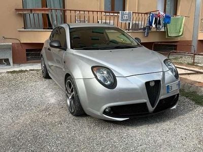 Usata Alfa Romeo GT Junior Distinctive 79 CV (58 kW) 2011 Grigio Berlina